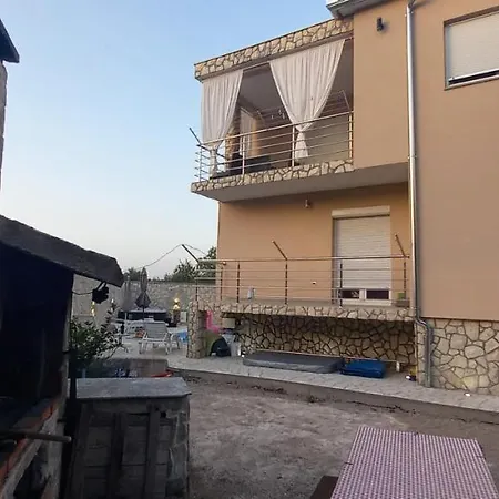 Apartment Adriana Bilice